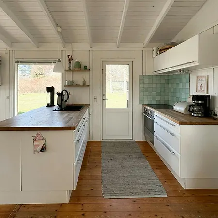 Дом отдыха Cozy Summer House At Odden