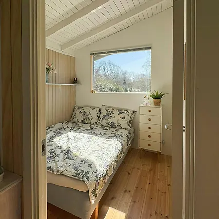 Cozy Summer House At Odden Дом отдыха