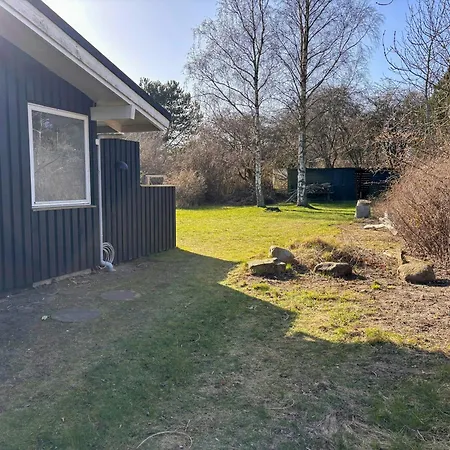 Cozy Summer House At Odden * Tjorneholm